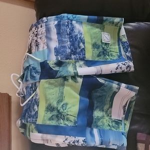 Mens swim trunks